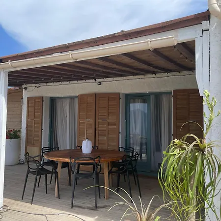 Holiday home Ondella Vue Et Piscine Privee