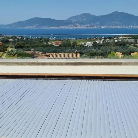 Holiday home Ondella Vue Et Piscine Privee Grosseto-Prugna