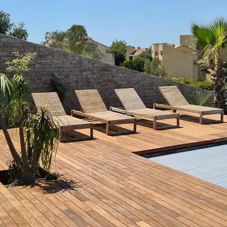 Ondella Vue Et Piscine Privee *