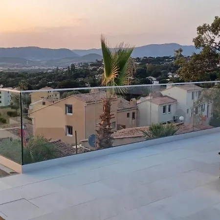 Ondella Vue Et Piscine Privee