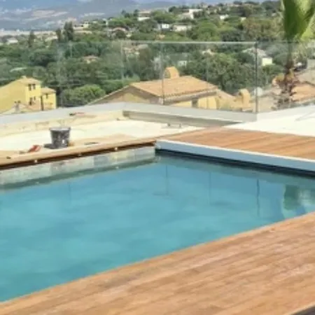 Holiday home Ondella Vue Et Piscine Privee