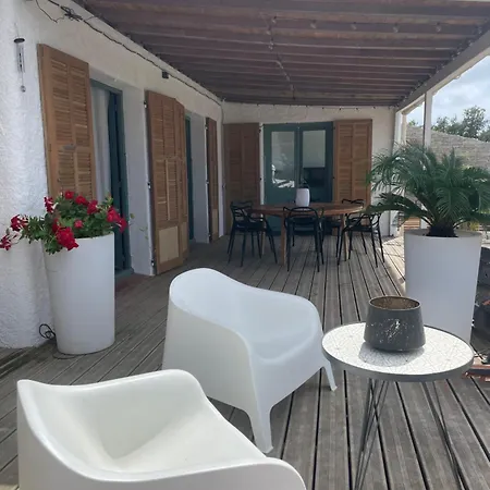 Ondella Vue Et Piscine Privee Grosseto-Prugna